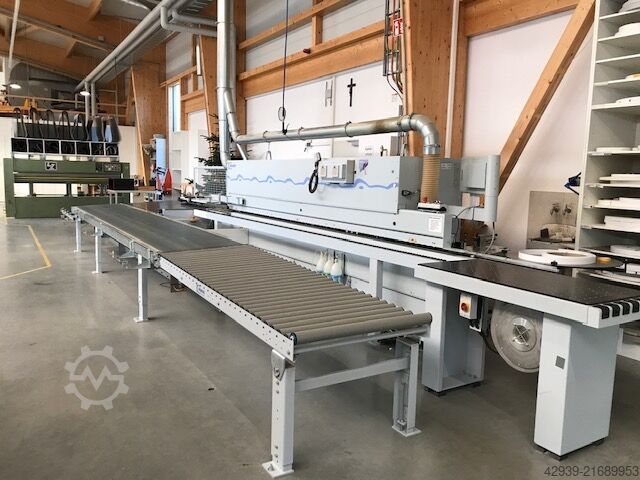 Kantenanleimmaschine Brandt Highflex 1650 vario