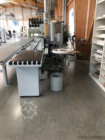 Kantenanleimmaschine Brandt Highflex 1650 vario