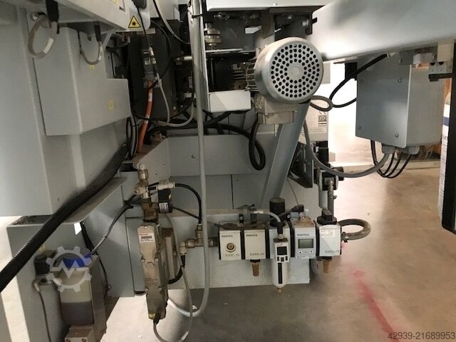 Kantenanleimmaschine Brandt Highflex 1650 vario