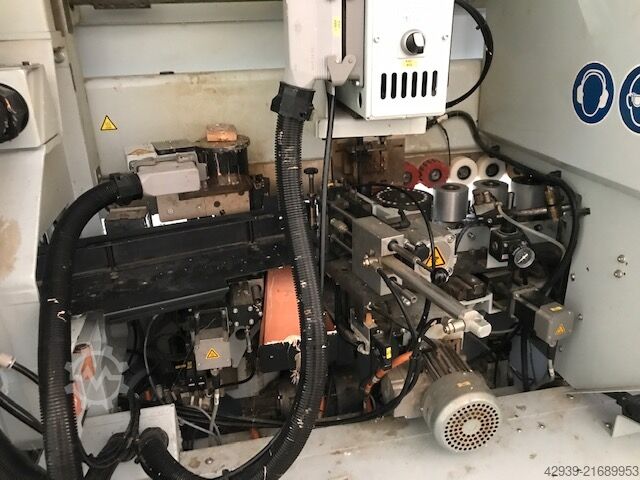 Kantenanleimmaschine Brandt Highflex 1650 vario