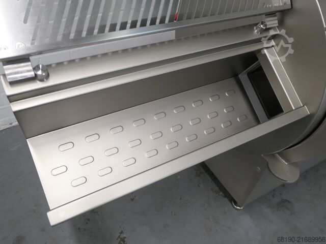 Schneidemaschinen Holac sect 200