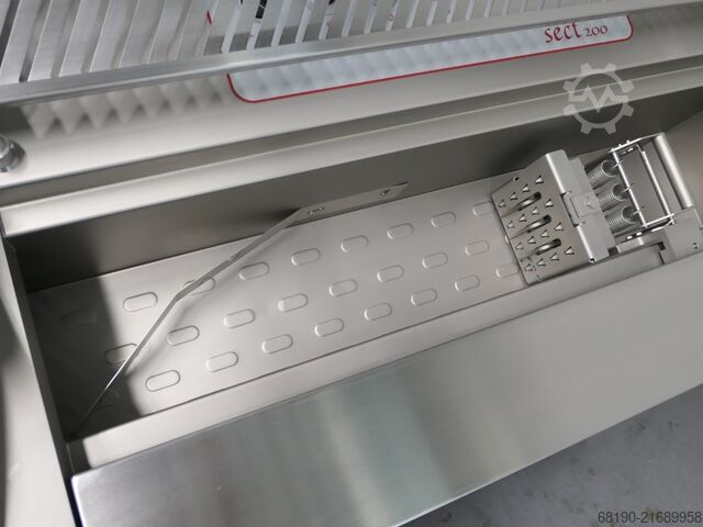 Schneidemaschinen Holac sect 200