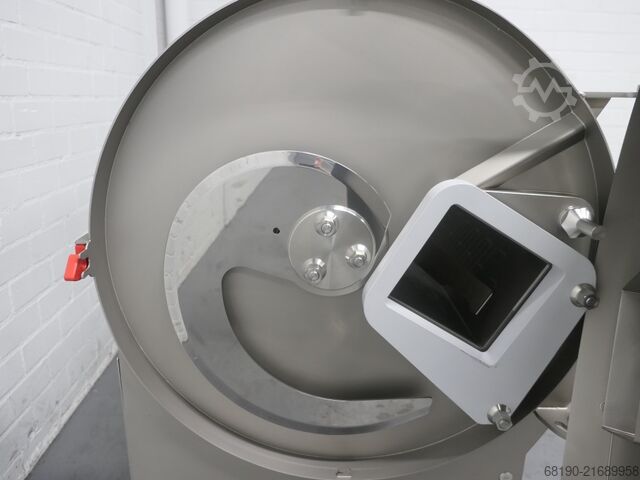 Schneidemaschinen Holac sect 200