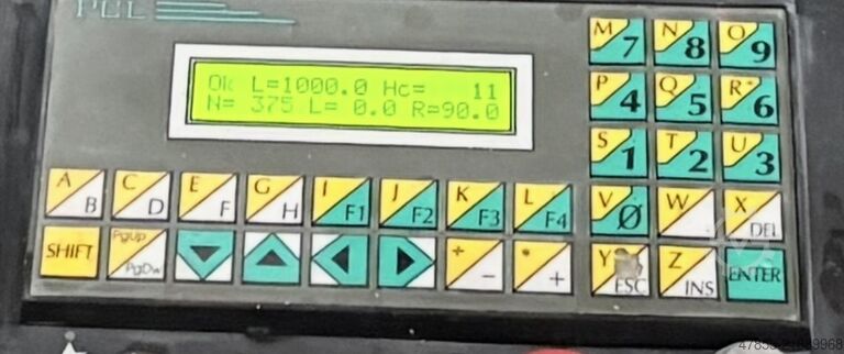 Doppelschnitt-Kappsäge EMMEGI NORMA /2/ 400/ TU5