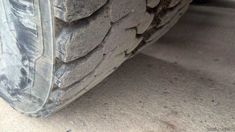 Standard-SZM Scania R580 (EURO 6 / FRENCH TRUCK / BIG HUB / 6X4 / T...