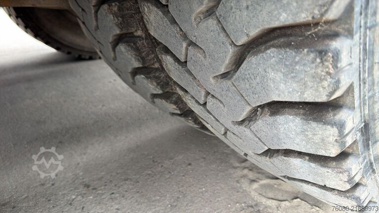 Standard-SZM Scania R580 (EURO 6 / FRENCH TRUCK / BIG HUB / 6X4 / T...