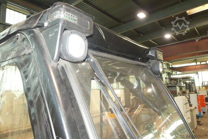 Yale - Treibgas-Gabelstapler Yale GDP30VX E2195