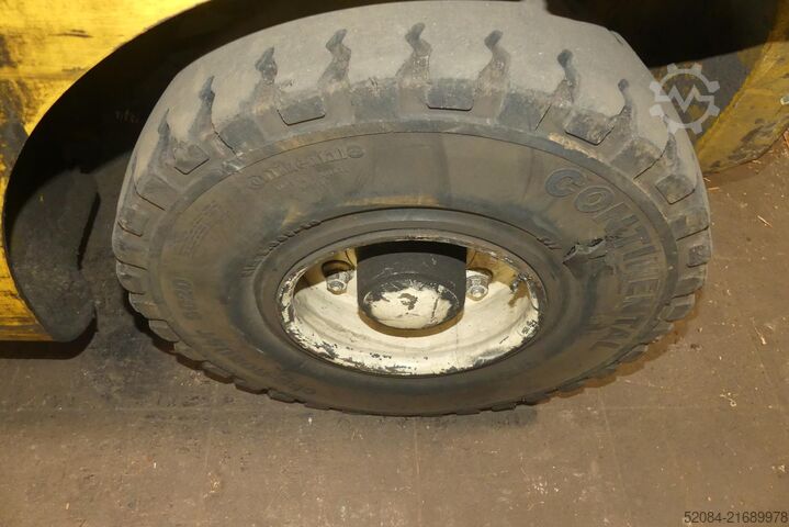 Yale - Treibgas-Gabelstapler Yale GDP30VX E2195