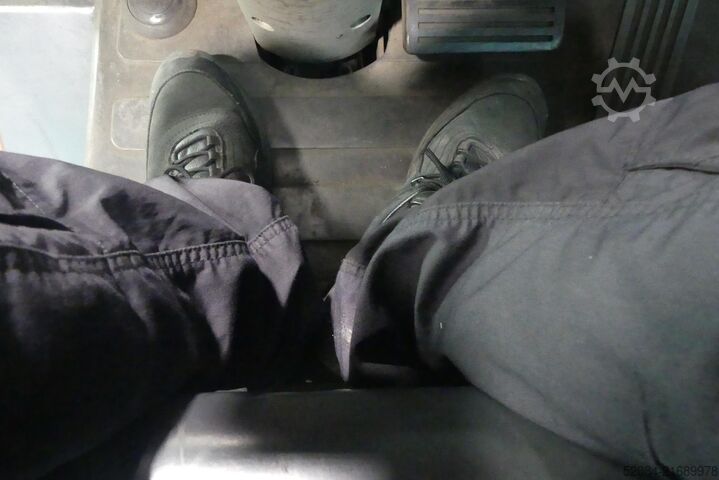 Yale - Treibgas-Gabelstapler Yale GDP30VX E2195