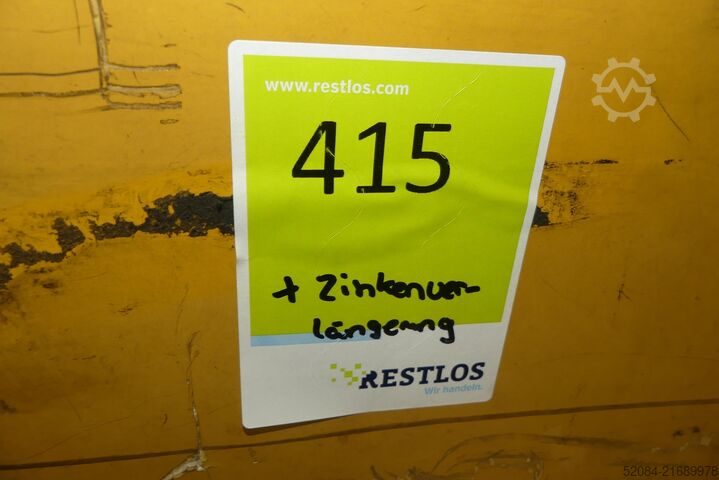 Yale - Treibgas-Gabelstapler Yale GDP30VX E2195