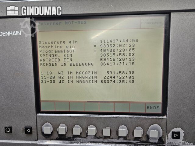 HERMLE C 600 U HERMLE C 600 U