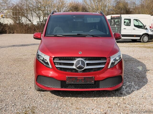 Kleinbus Mercedes-Benz V 250 d lang Edition *LIEGE-PAKET/STHZ/A