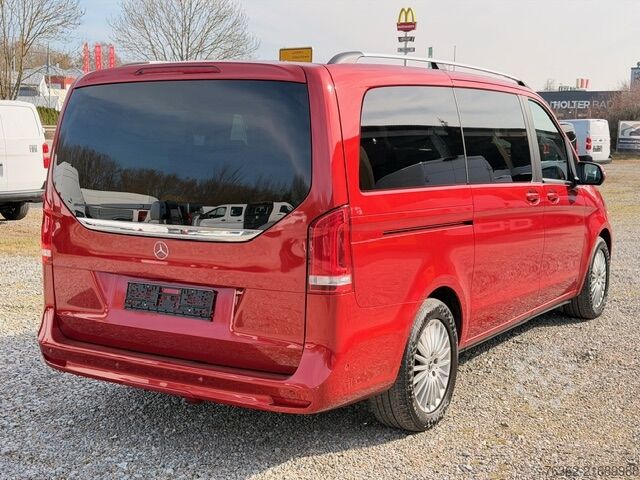 Kleinbus Mercedes-Benz V 250 d lang Edition *LIEGE-PAKET/STHZ/A