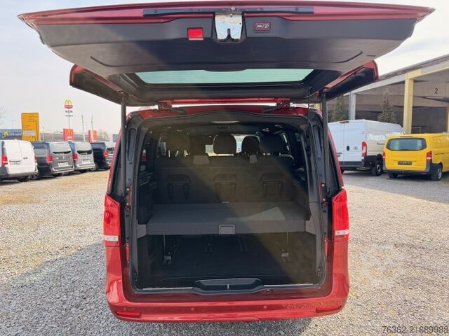 Kleinbus Mercedes-Benz V 250 d lang Edition *LIEGE-PAKET/STHZ/A