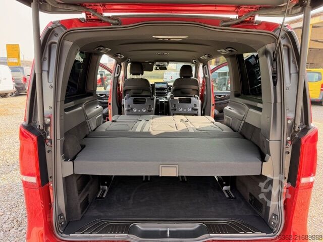 Kleinbus Mercedes-Benz V 250 d lang Edition *LIEGE-PAKET/STHZ/A