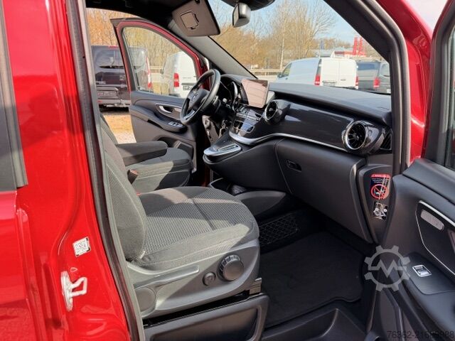 Kleinbus Mercedes-Benz V 250 d lang Edition *LIEGE-PAKET/STHZ/A