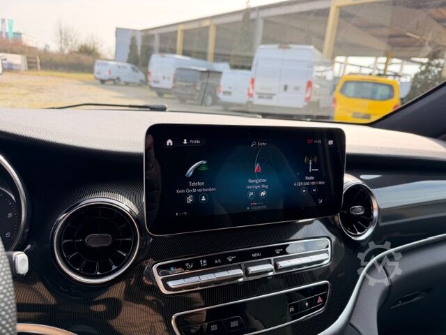 Kleinbus Mercedes-Benz V 250 d lang Edition *LIEGE-PAKET/STHZ/A