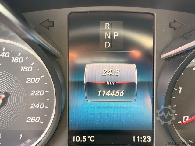 Kleinbus Mercedes-Benz V 250 d lang Edition *LIEGE-PAKET/STHZ/A