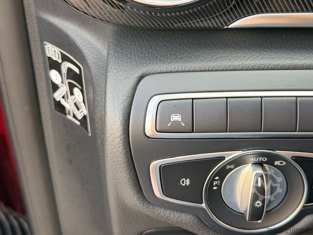 Kleinbus Mercedes-Benz V 250 d lang Edition *LIEGE-PAKET/STHZ/A