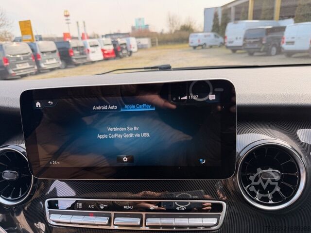 Kleinbus Mercedes-Benz V 250 d lang Edition *LIEGE-PAKET/STHZ/A