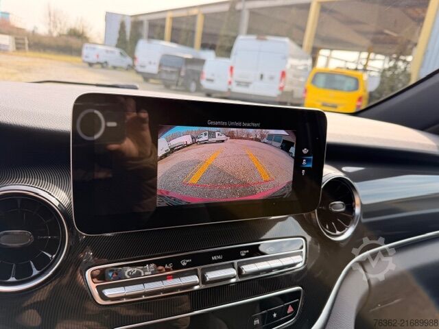 Kleinbus Mercedes-Benz V 250 d lang Edition *LIEGE-PAKET/STHZ/A