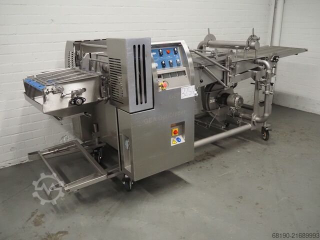 Tempura-/Backteig-Taucher GEA OptiDipper 650