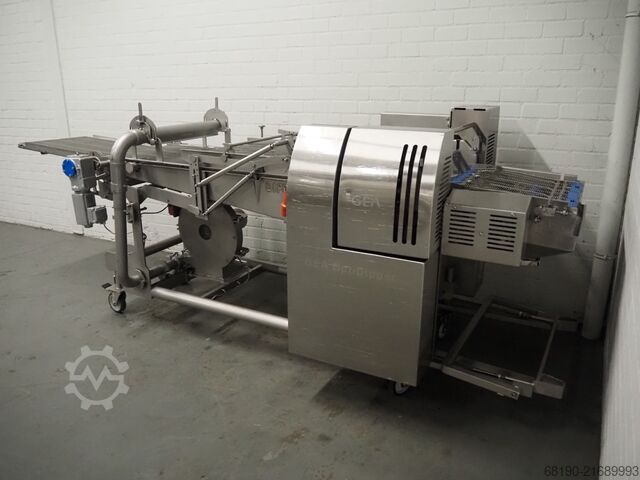 Tempura-/Backteig-Taucher GEA OptiDipper 650