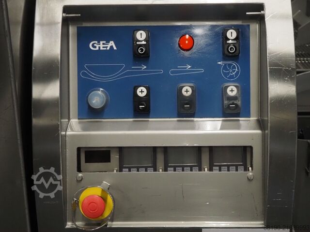 Tempura-/Backteig-Taucher GEA OptiDipper 650