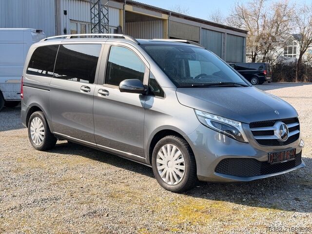 Kleinbus Mercedes-Benz V 300 EDITION 4MATIC Kompakt 7Sitzer 2xK