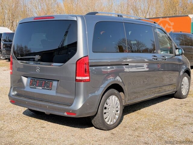 Kleinbus Mercedes-Benz V 300 EDITION 4MATIC Kompakt 7Sitzer 2xK