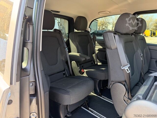 Kleinbus Mercedes-Benz V 300 EDITION 4MATIC Kompakt 7Sitzer 2xK
