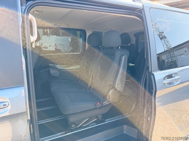 Kleinbus Mercedes-Benz V 300 EDITION 4MATIC Kompakt 7Sitzer 2xK