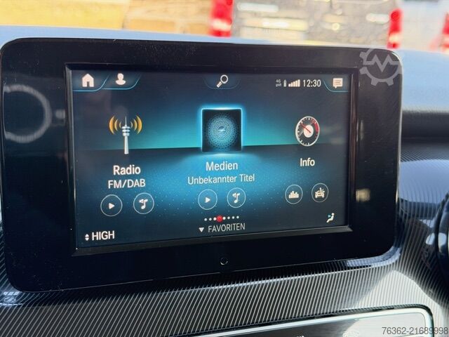 Kleinbus Mercedes-Benz V 300 EDITION 4MATIC Kompakt 7Sitzer 2xK