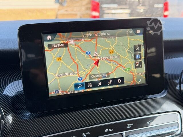 Kleinbus Mercedes-Benz V 300 EDITION 4MATIC Kompakt 7Sitzer 2xK