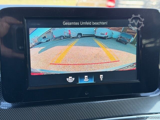 Kleinbus Mercedes-Benz V 300 EDITION 4MATIC Kompakt 7Sitzer 2xK