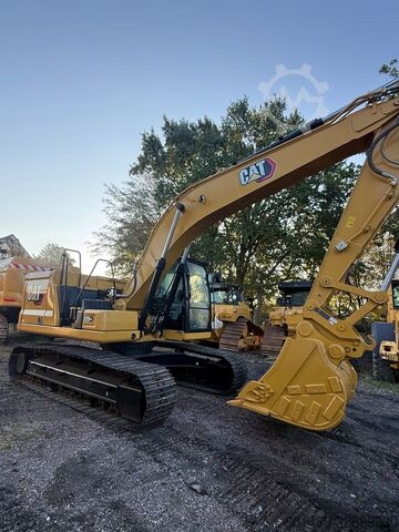 Kettenbagger CATERPILLAR 320 GC