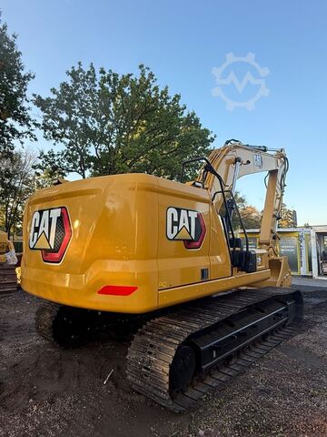 Kettenbagger CATERPILLAR 320 GC