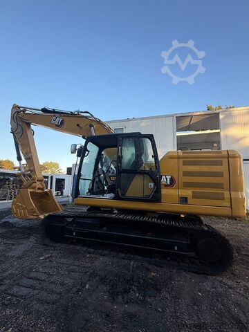 Kettenbagger CATERPILLAR 320 GC