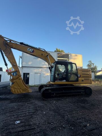 Kettenbagger CATERPILLAR 320 GC