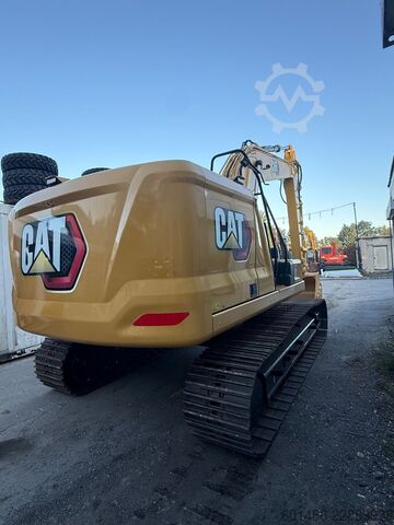 Kettenbagger CATERPILLAR 320 GC