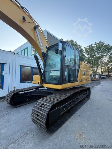 Kettenbagger CATERPILLAR 320 GC