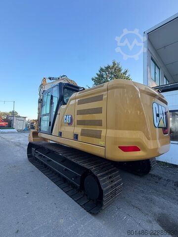 Kettenbagger CATERPILLAR 320 GC