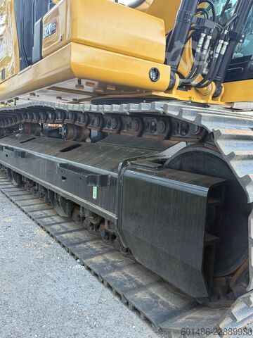 Kettenbagger CATERPILLAR 320 GC