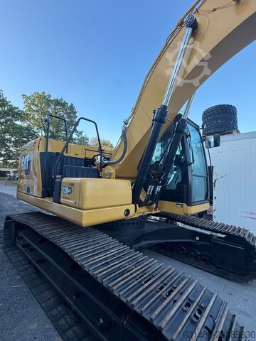 Kettenbagger CATERPILLAR 320 GC