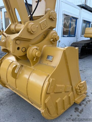 Kettenbagger CATERPILLAR 320 GC