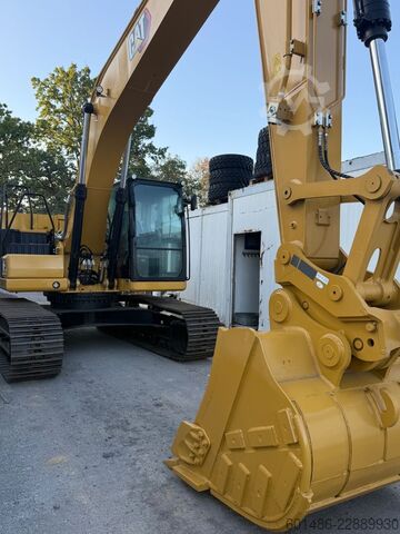 Kettenbagger CATERPILLAR 320 GC