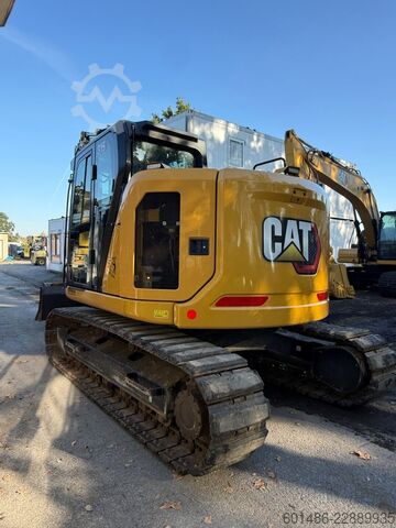 Kettenbagger CATERPILLAR 315