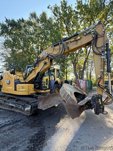 Kettenbagger CATERPILLAR 315