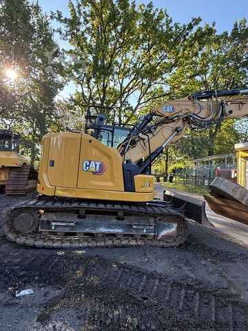 Kettenbagger CATERPILLAR 315