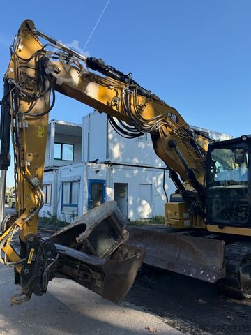 Kettenbagger CATERPILLAR 315